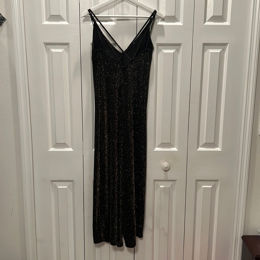 Top shop wide leg jumpsuit. Size US 10. Could fit a 12!